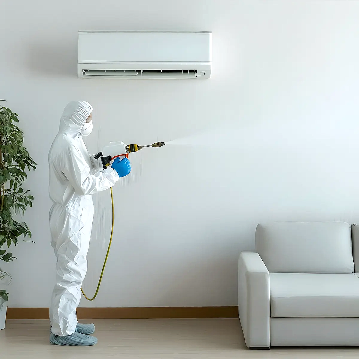 Haşere ve Böcek İlaçlama