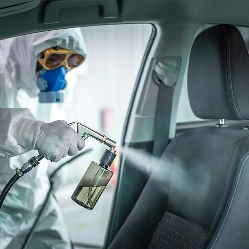 Araç Dezenfeksiyonu