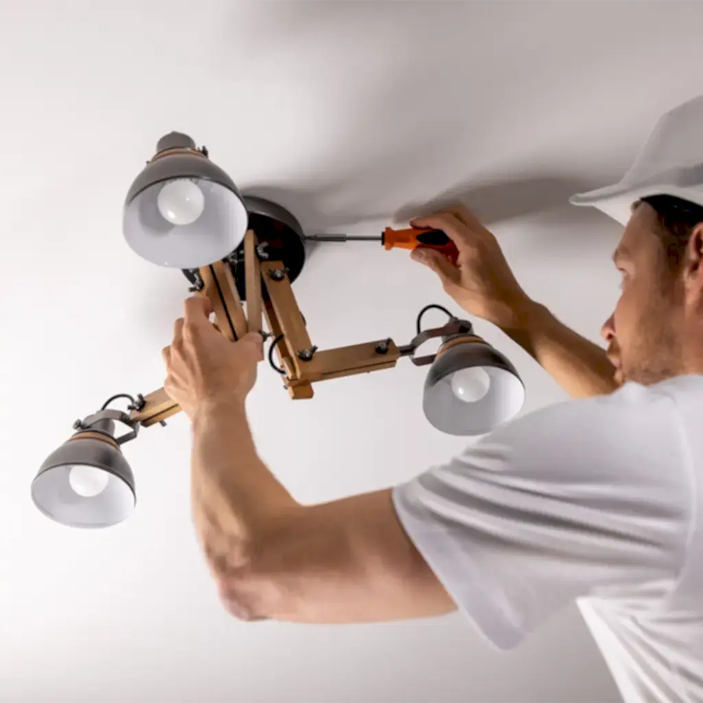 Avize ve Aydınlatma Montajı