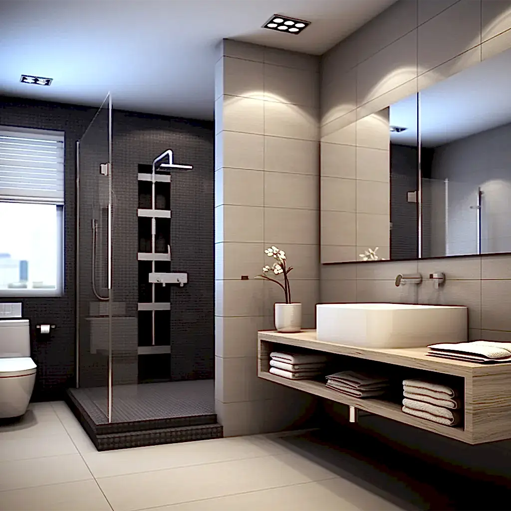 Banyo Dolap Montajı