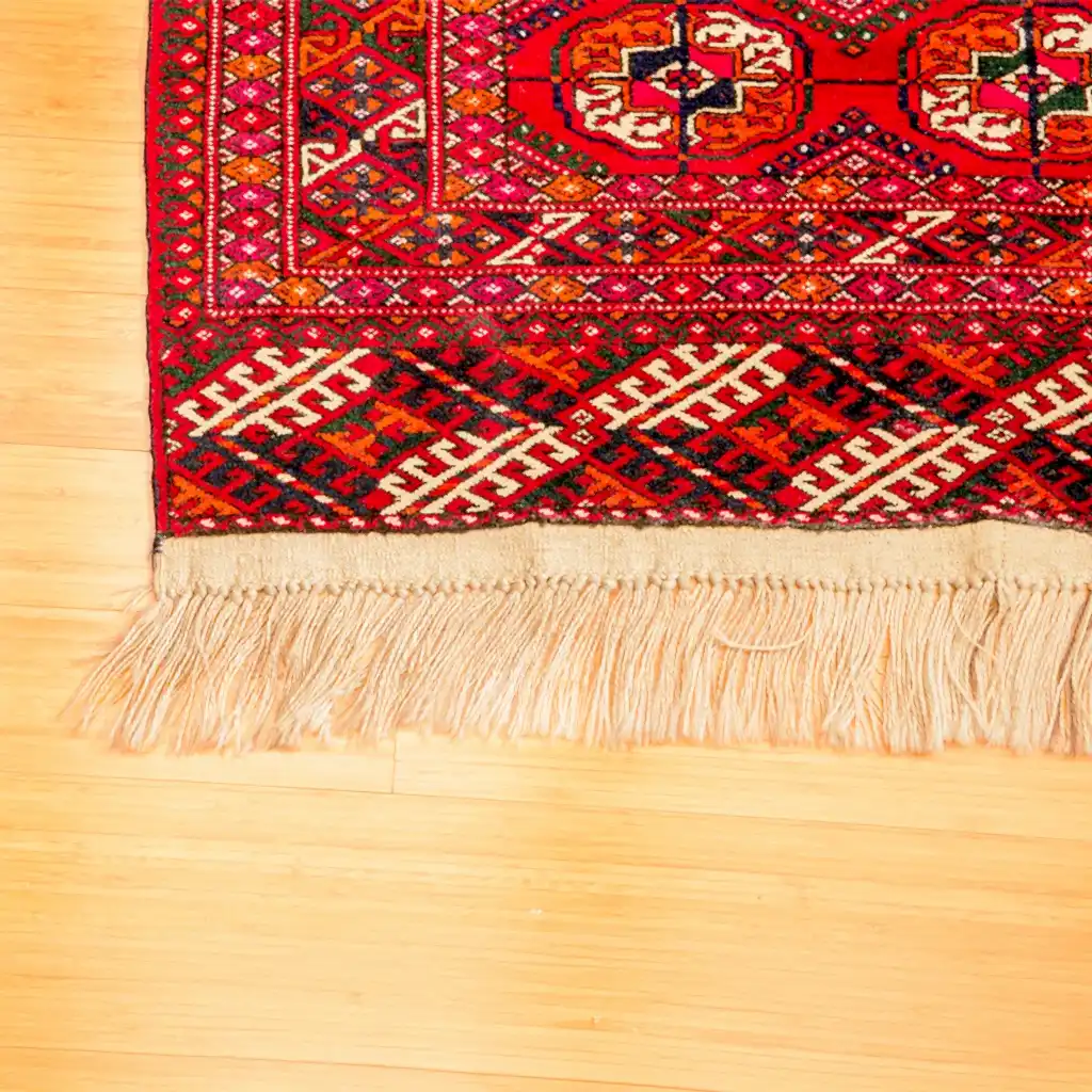 El Dokuması Halı Yıkama