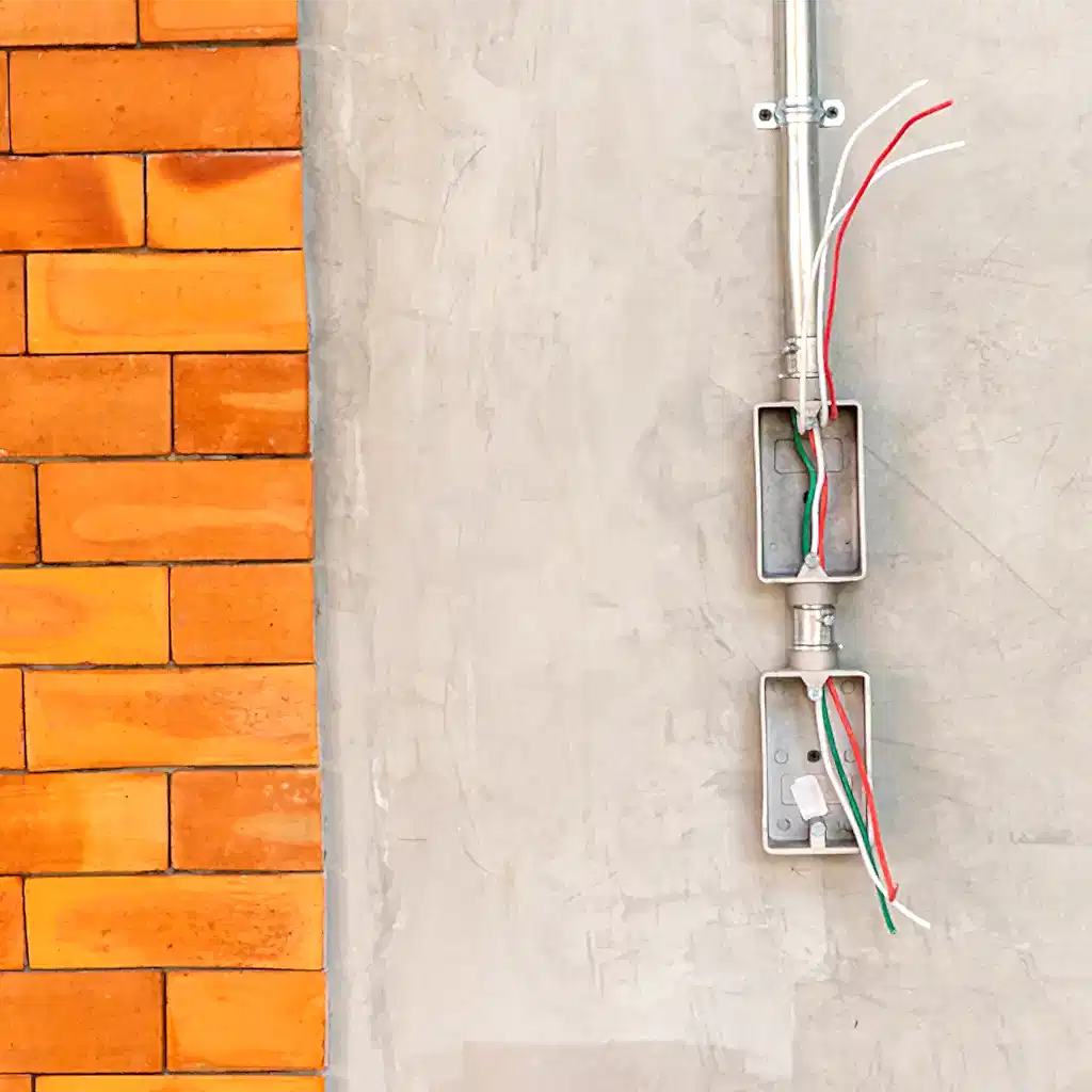 Elektrik Hattı Çekme