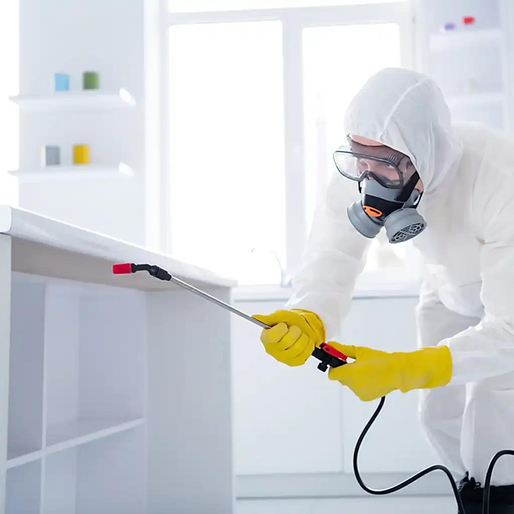 Hamam Böceği İlaçlama