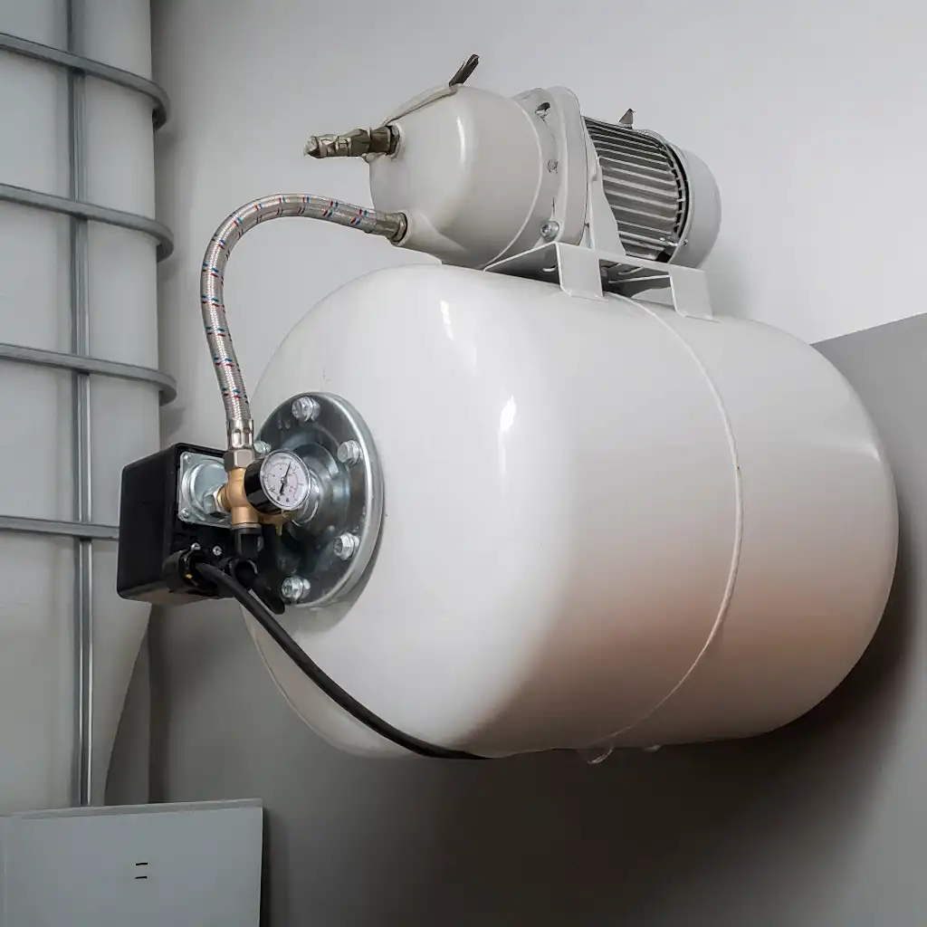 Hidrofor ve Su Deposu Bakımı