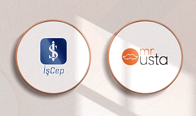 Trendyol ve Mr. Usta logoları