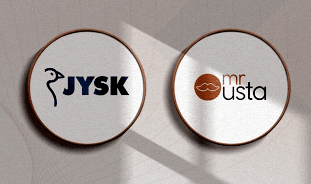 Trendyol ve Mr. Usta logoları