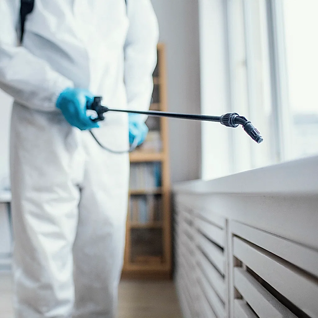 Kalorifer Böceği İlaçlama