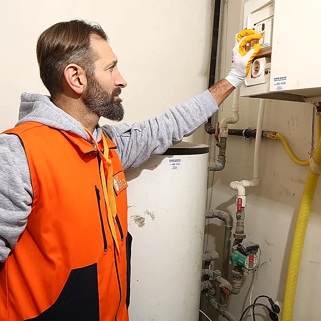 Kombi Arıza Tespiti & Tamiri