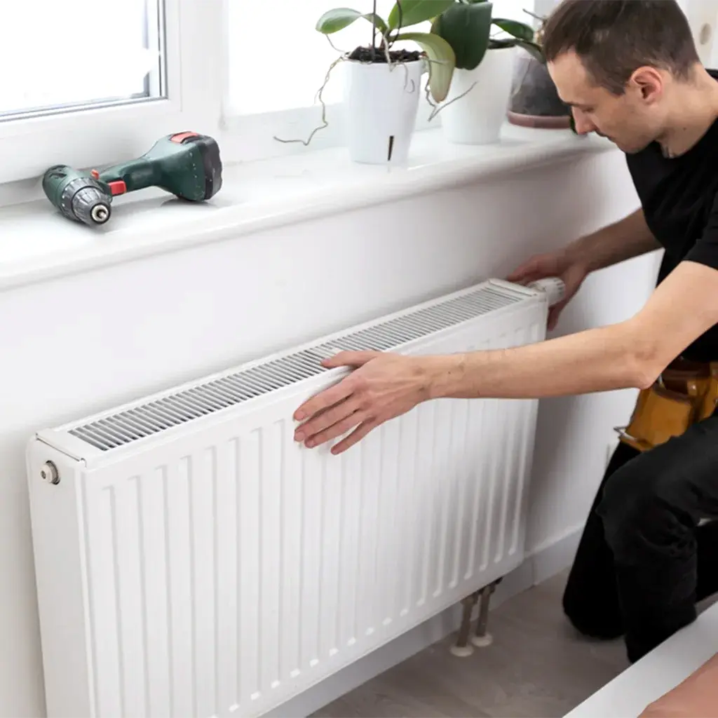 Kombi Bakımı & Petek Temizliği