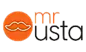 mrusta Logo