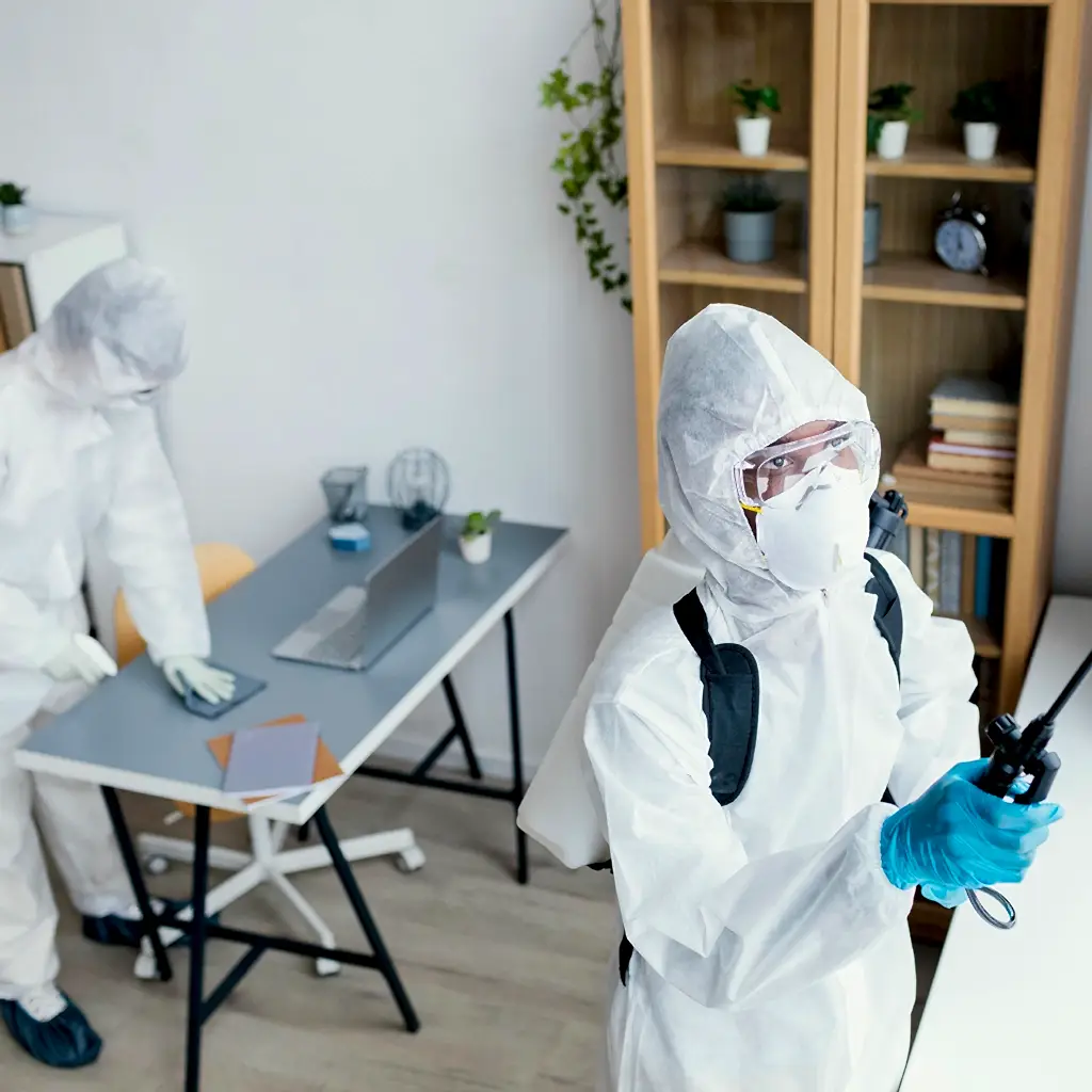 Ofis/Mağaza Dezenfeksiyonu