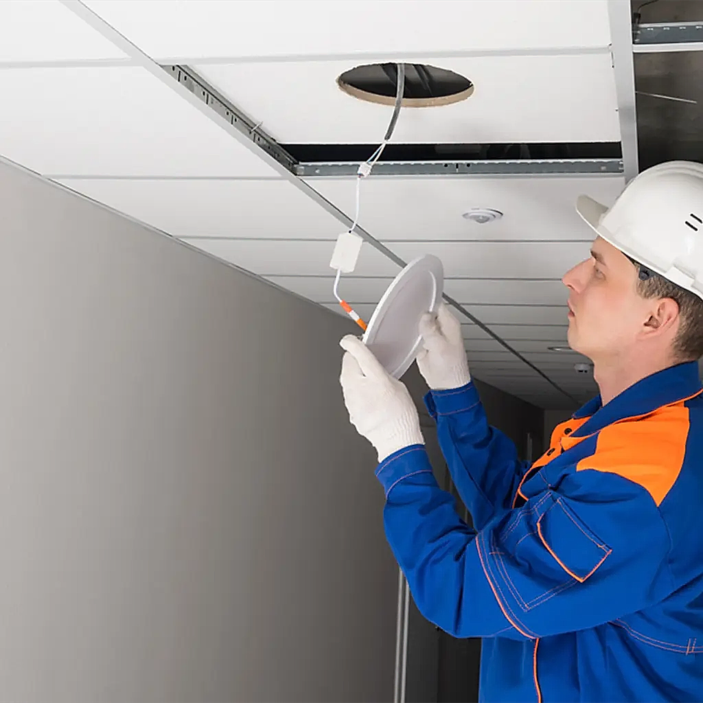 Merdiven Otomatiği / Ortak Aydınlatma Arızası