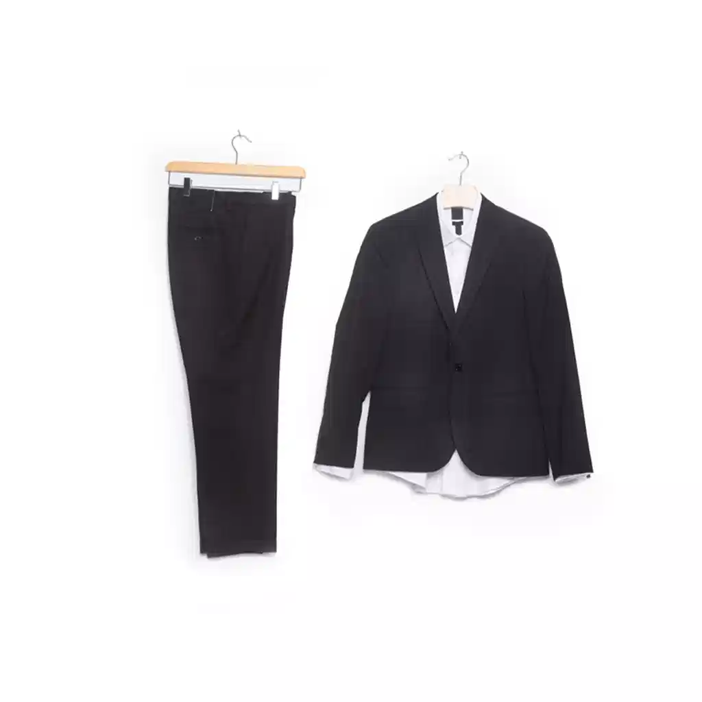 Takım Elbise Kuru Temizleme