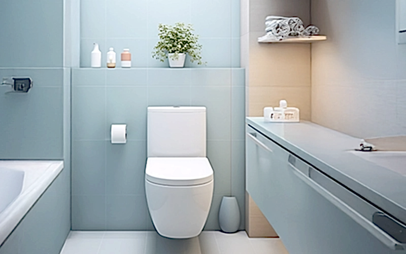 Klozet & Gömme Rezervuar Montajı